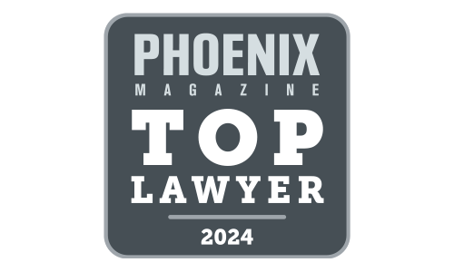 Barry Markson Phoenix Magazine Top Lawyer 2024